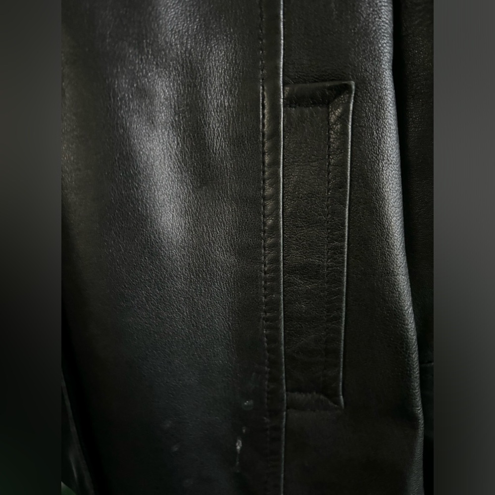 Women’s Leather Jacket/Blazer - Picture 3 of 5